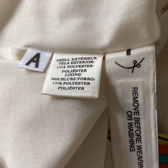 Ann Taylor halter maxi dress 0 blue bin - Picture 8 of 10